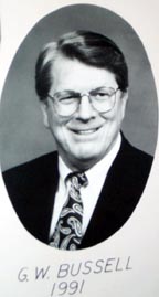 Gerald Bussell